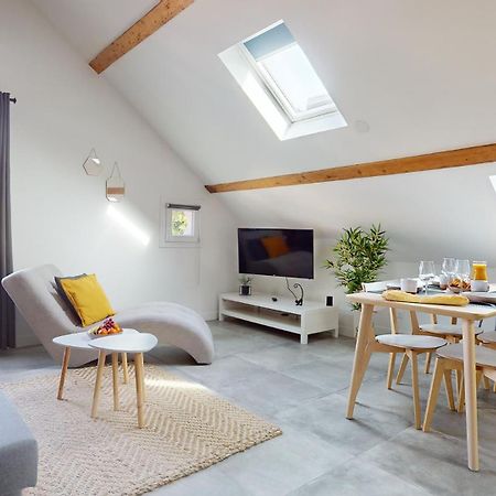 Magnifique Appartement- Proche Paris-Climatisation 아르장퇴유 외부 사진