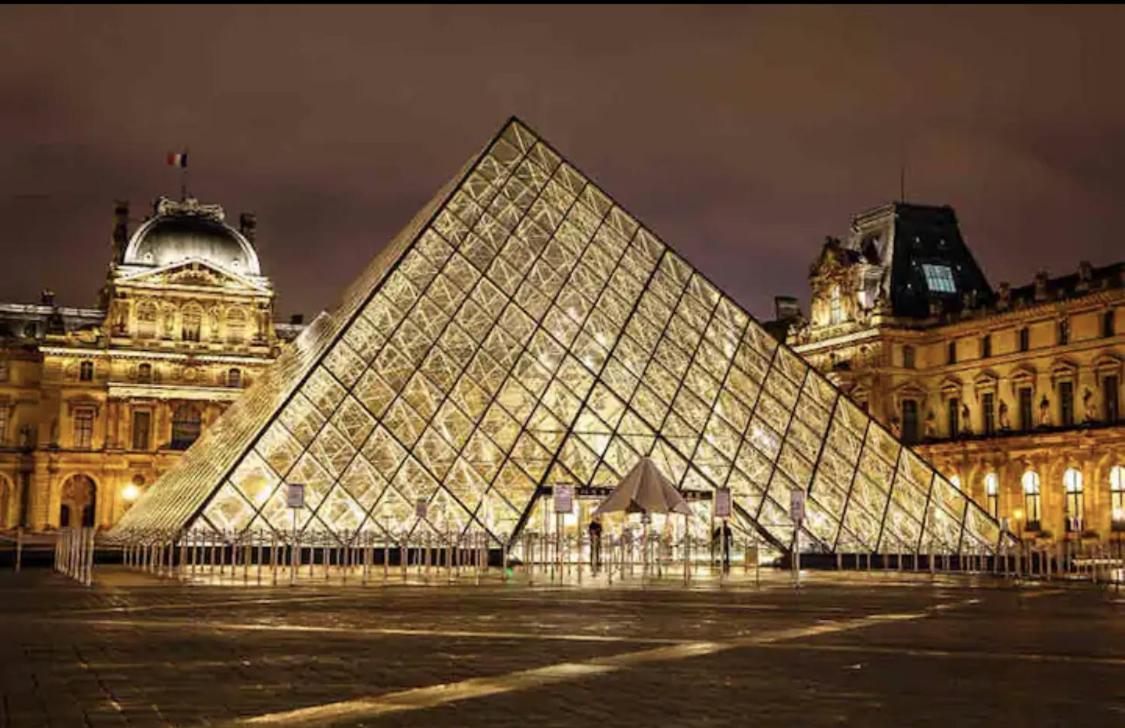 Magnifique Appartement- Proche Paris-Climatisation 아르장퇴유 외부 사진