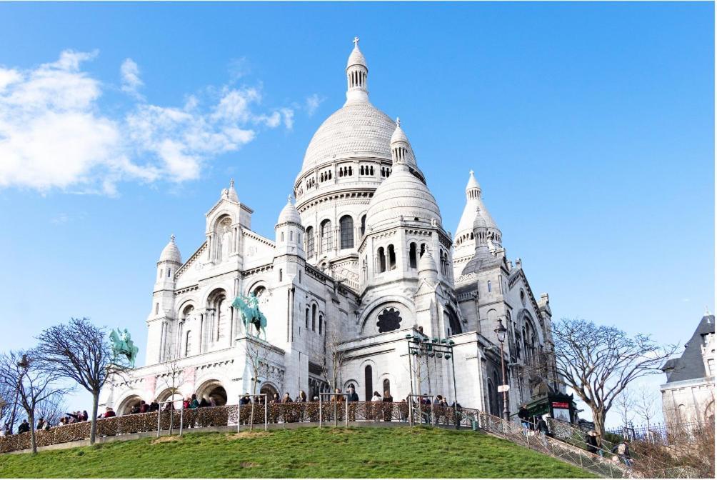 Magnifique Appartement- Proche Paris-Climatisation 아르장퇴유 외부 사진