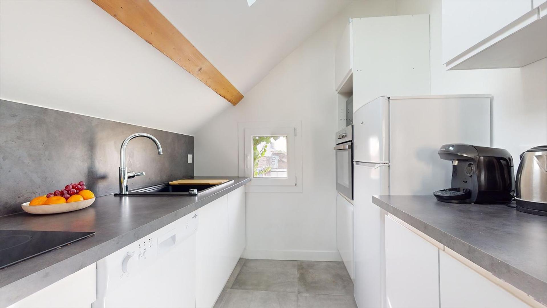 Magnifique Appartement- Proche Paris-Climatisation 아르장퇴유 외부 사진