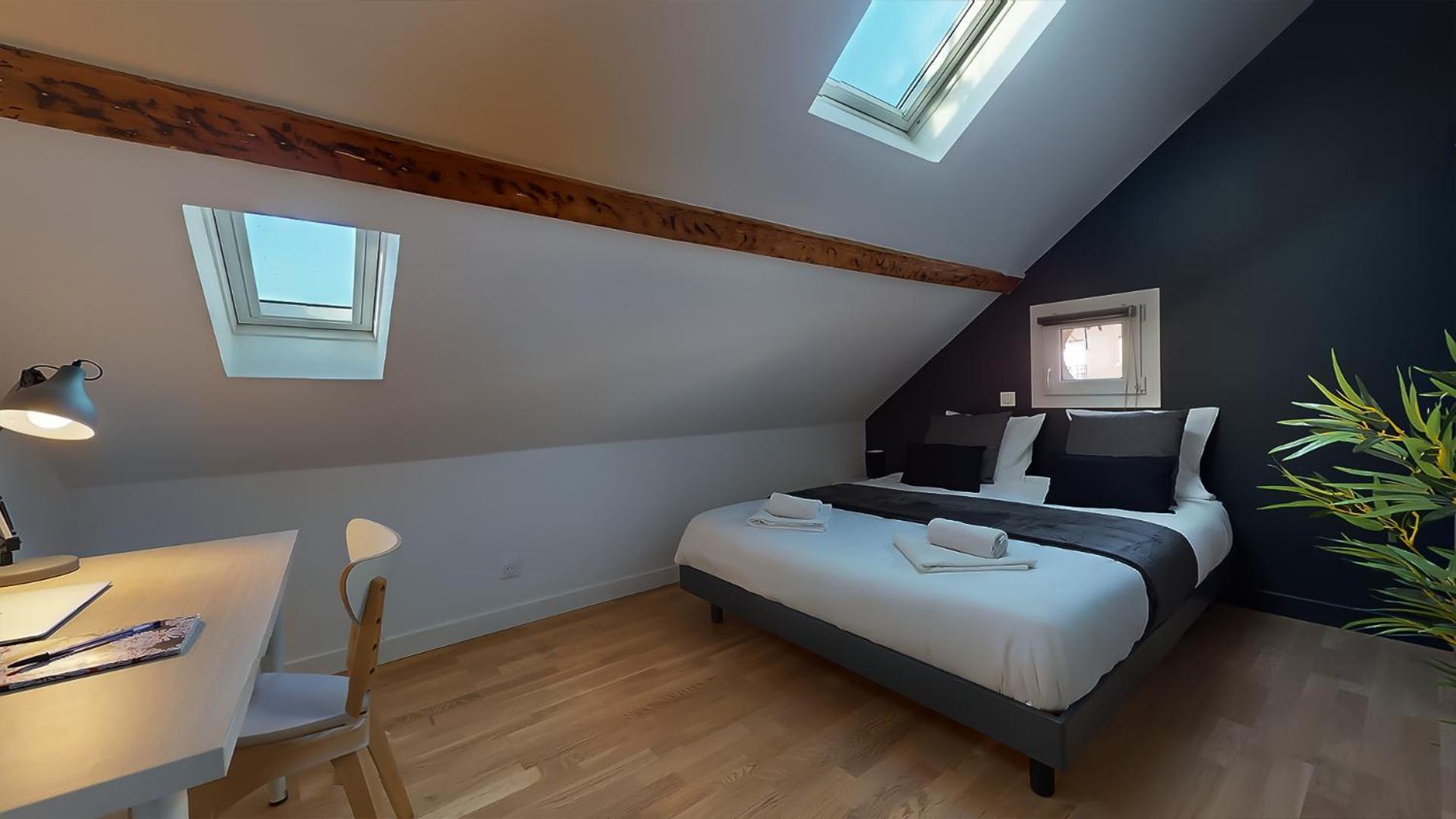 Magnifique Appartement- Proche Paris-Climatisation 아르장퇴유 외부 사진