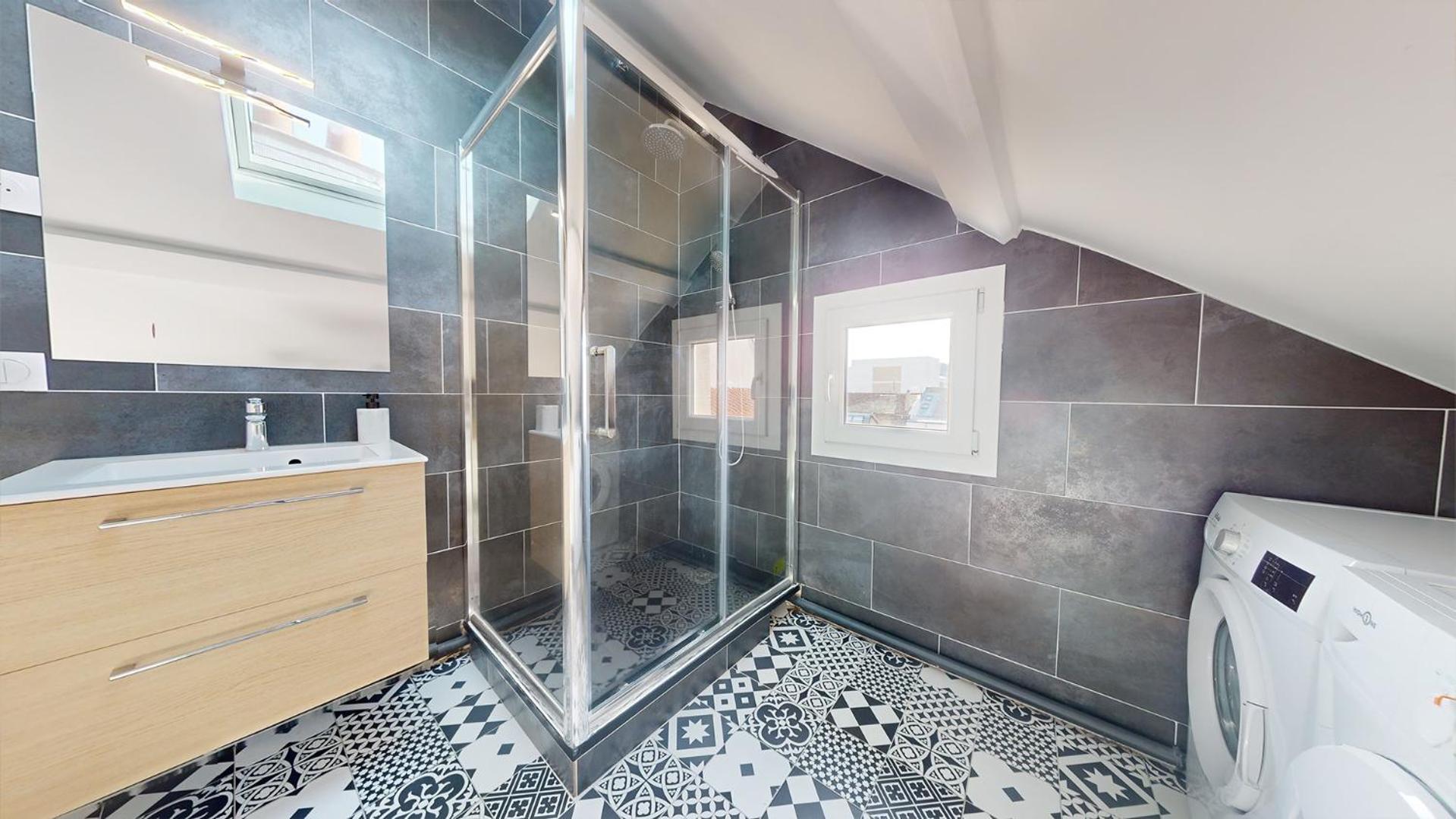 Magnifique Appartement- Proche Paris-Climatisation 아르장퇴유 외부 사진